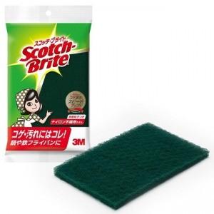 3Mジャパン(株) スコッチブライト ナイロン不織布たわし 1個