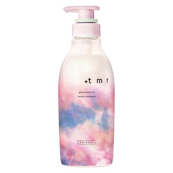 (株)ファイントゥデイ プラストゥモロー モイスト トリートメント 本体 470ｍL