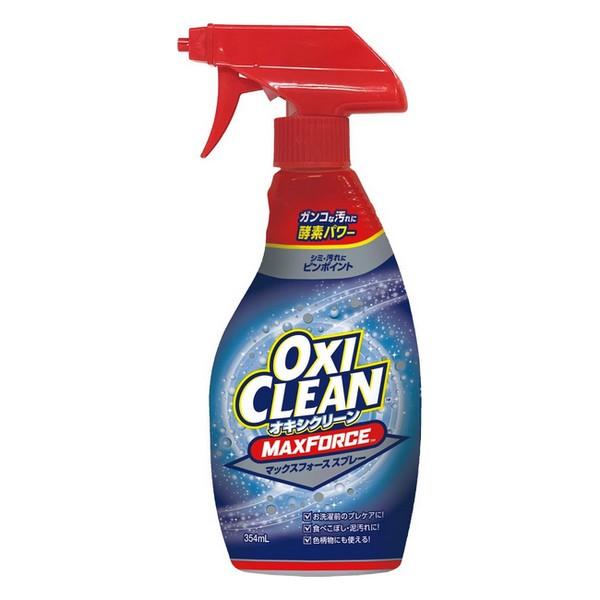 (株)グラフィコ オキシクリーン マックスフォース スプレー 354mL