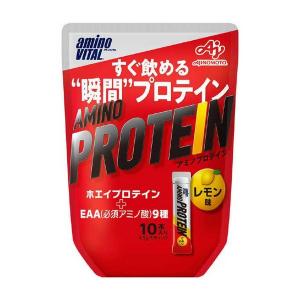 アミノバイタル アミノプロテイン 味の素(株) レモン味 4.5g×30本入