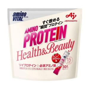 アミノバイタル アミノプロテイン 味の素(株) レモン味 4.5g×30本入