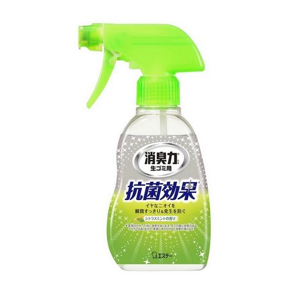 エステー(株) 消臭力 生ゴミ用 スプレー シトラスミントの香り 200ml