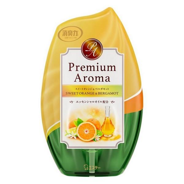 エステー(株) お部屋の消臭力 Premium Aroma プレミアムアロマ 消臭芳香剤 玄関・リビ...