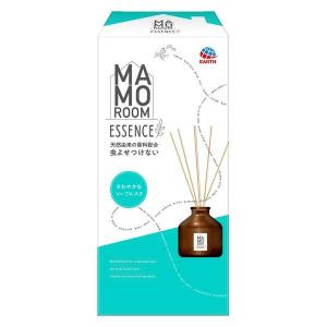 《アース製薬》 マモルームエッセンス 虫よけスティック さわやかなソープムスク 70mL｜ace