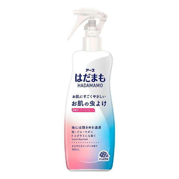 【防除用医薬部外品】アース製薬(株) はだまも ミスト 200mL