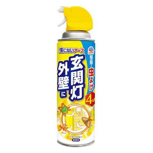 アース製薬(株) 虫こないアース 玄関灯・外壁に 450mL