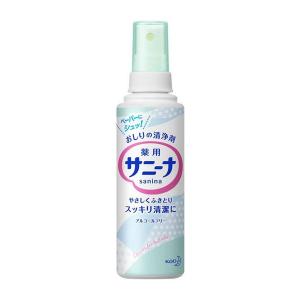 《花王》 薬用 サニーナ 本体 90ml 【医薬部外品】 返品キャンセル不可｜ace