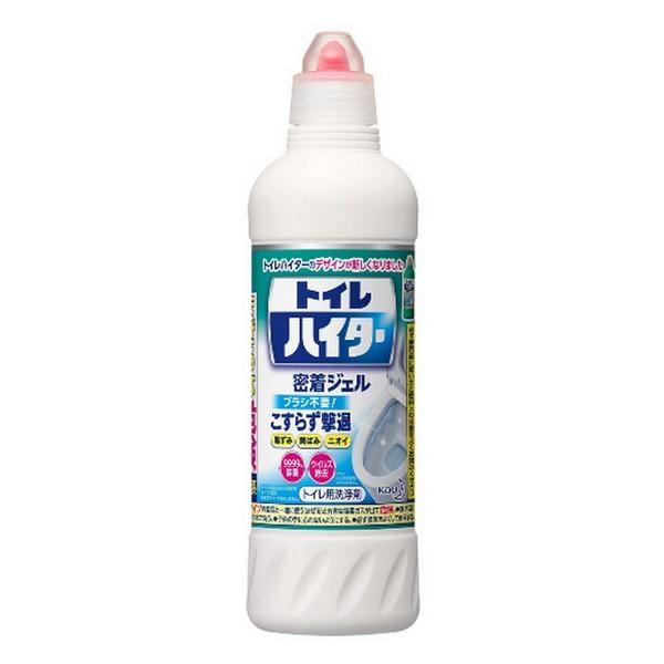 除菌洗浄トイレハイター 500ml 花王(株) トイレ用洗浄剤