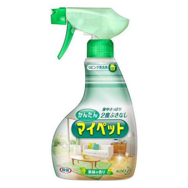 花王(株) かんたんマイペット 本体 400ml 住宅・家具用合成洗剤 返品キャンセル不可