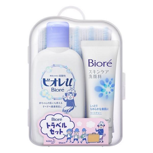 花王(株) Biore ビオレ トラベルセット 返品キャンセル不可