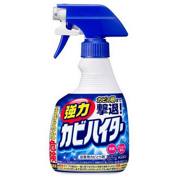 花王(株) 強力カビハイター ハンディスプレー 400mL