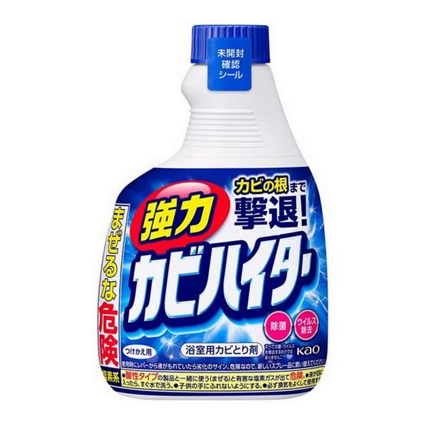 花王(株) 強力カビハイター つけかえ用 400mL