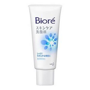 《花王》 ビオレ スキンケア洗顔料 モイスチャー 小 60g 返品キャンセル不可