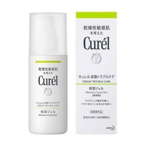 《花王》 Curel (キュレル) 皮脂トラブルケア 保湿ジ...