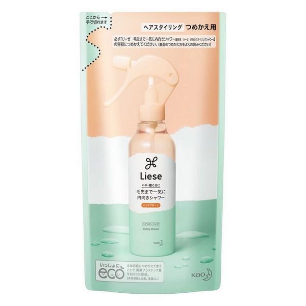 花王(株) リーゼ 毛先まで一気に内向きシャワー つめかえ用 180ml