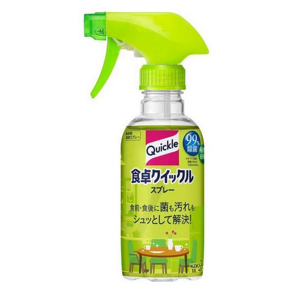 花王(株)食卓クイックルスプレー本体(300ml) 返品キャンセル不可