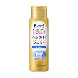 花王(株) ビオレ うるおいジェリー しっとり 本体 180ml