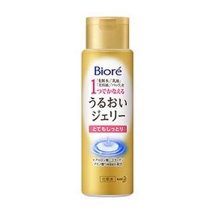 花王(株) ビオレ うるおいジェリー とてもしっとり 本体 180ml