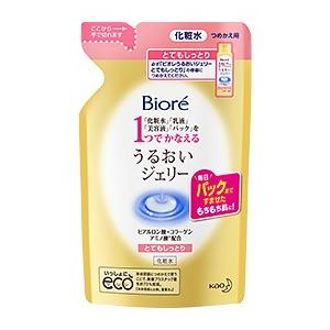 花王(株) ビオレ うるおいジェリー とてもしっとり (160ml) 詰替え用