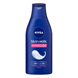 NIVEA（ニベア） 花王(株) スキンミルク さっぱり 200g (乾燥肌〜普通