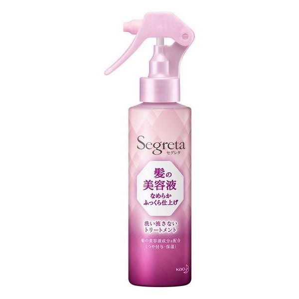 花王(株) セグレタ 髪の美容液 ふっくら仕上げ 150ml  (洗い流さないトリートメント) 返品...