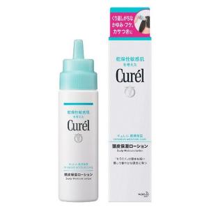 《花王》 キュレル 頭皮保湿ローション (120ml) 返品キャンセル不可｜ace