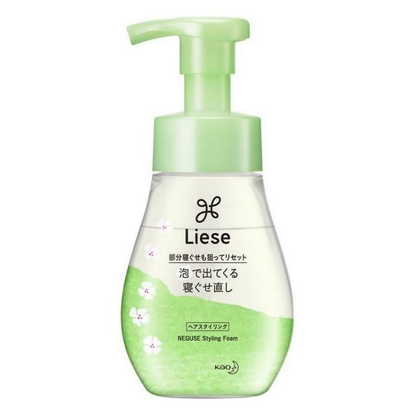 花王(株) リーゼ 泡で出てくる寝ぐせ直し (200mL) 返品キャンセル不可