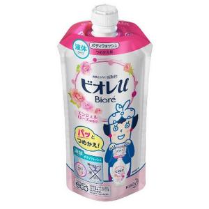 Biore 【※ nk】 花王 ビオレu エンジェルローズの香り ［つめかえ用