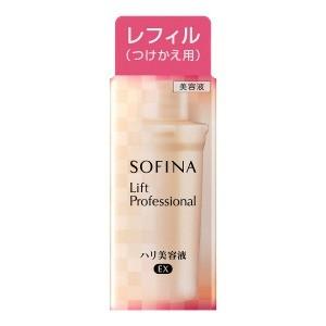 《花王》 ソフィーナ リフトプロフェッショナル ハリ美容液EX レフィル 40g