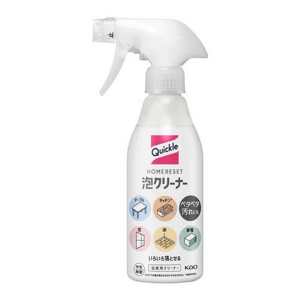 花王(株) クイックル ホームリセット 泡クリーナー 本体 300mL