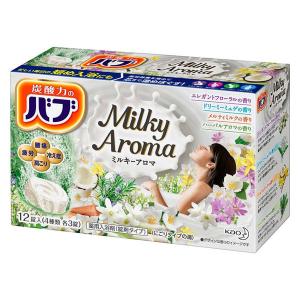 Kao（花王） 【医薬部外品】花王(株) バブ 至福の柑橘めぐり浴 12錠