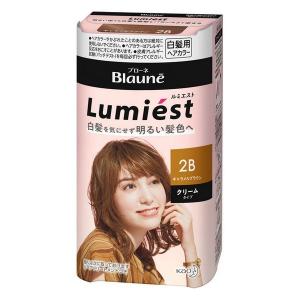 【２４個セット】【１ケース分】  ブローネ ルミエストヘアカラー クリーム1M マットアッシュ 1セット×２４個セット　１ケース分 ブローネ ルミエストヘアカラー クリーム1M マットアッシュ ( 1セット