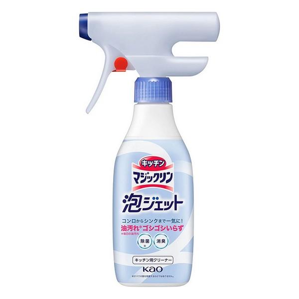 花王(株) キッチンマジックリン 泡ジェット 本体 370mL