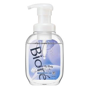 ビオレuザボディ 泡タイプ ブリリアントブーケの香り ピンク つめかえ