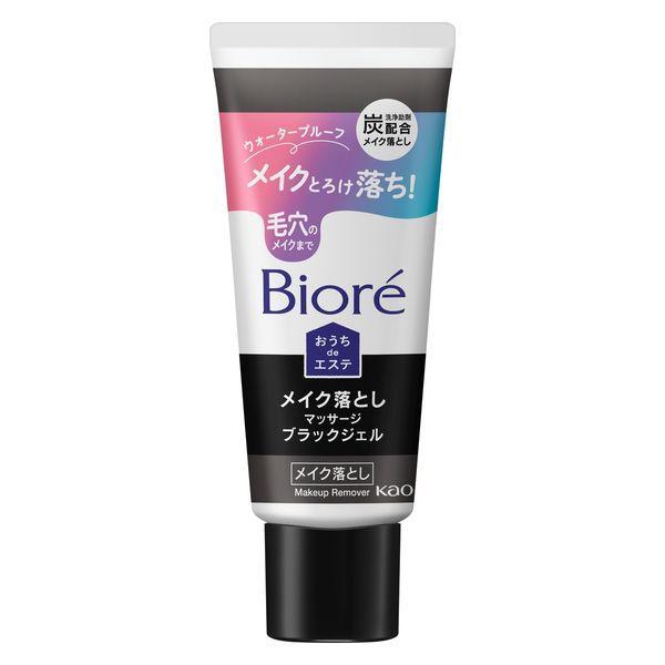 花王(株) ビオレ おうちdeエステ メイク落とし マッサージブラックジェル 60g