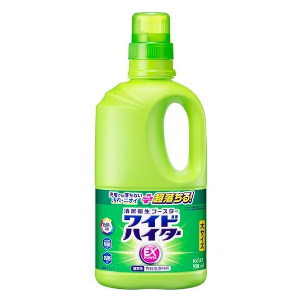 花王(株) ワイドハイター EXパワー 大 本体 930mL