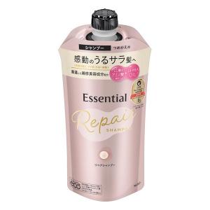 Essential 花王(株) エッセンシャル ザビューティ 髪のキメ美容リペア