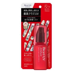 花王 ビオレUV アスリズム プロテクトエッセンス 70g : サンドラッグe