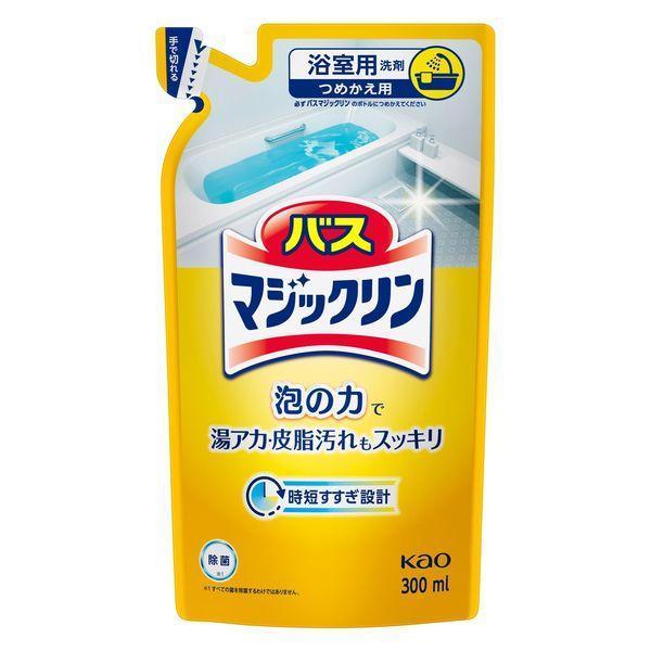 花王(株) バスマジックリン 泡立ちスプレー つめかえ用 300mL