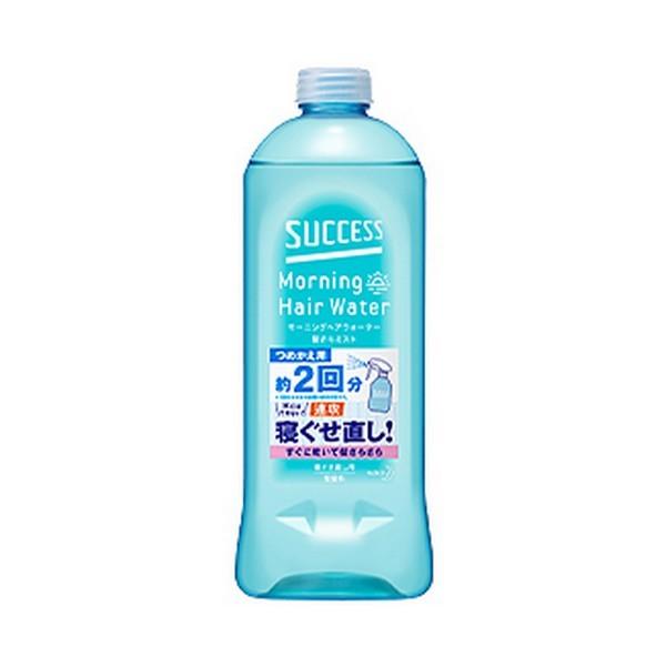 花王(株) サクセス モーニングヘアウォーター 髪さらミスト つめかえ用 440ml