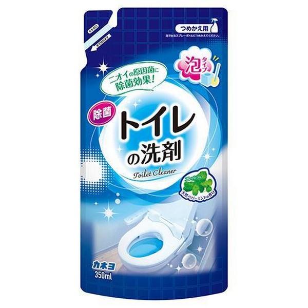 カネヨ石鹸(株) トイレの洗剤 詰替 350mL