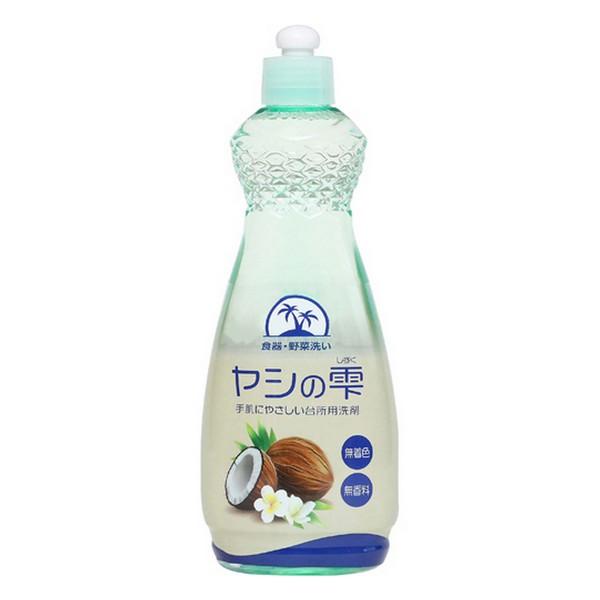 カネヨ石鹸(株) ヤシの雫 本体 600mL