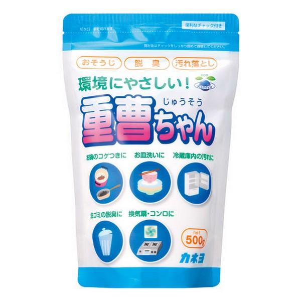 カネヨ石鹸(株) 重曹ちゃんSP 500g