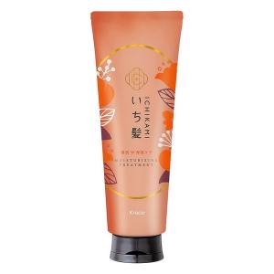 いち髪 プレミアム ラッピングマスク ( 200g )/ 洗い流す ヘアパック