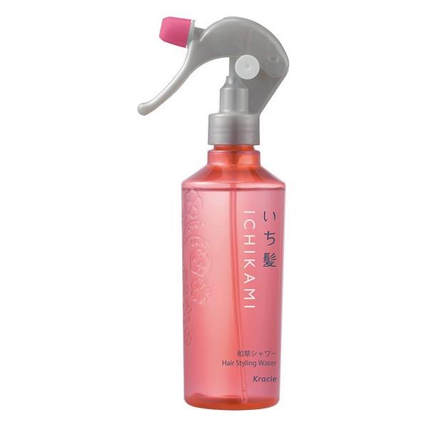 クラシエ(株) いち髪 髪&amp;地肌うるおう寝ぐせ直し 和草シャワー 250mL