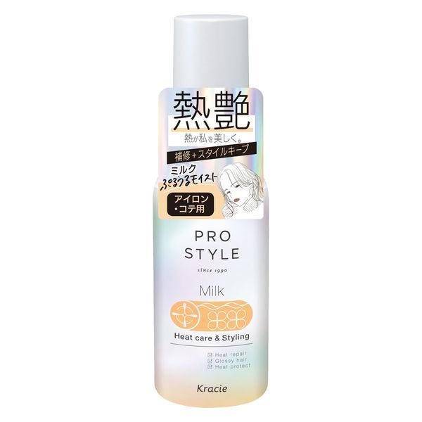 クラシエ(株) プロスタイル ヒートケア＆スタイリング ミルク 120mL