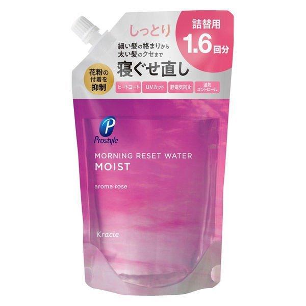 クラシエ(株) プロスタイル モーニングリセットウォーター アロマローズの香り 詰替用 450mL