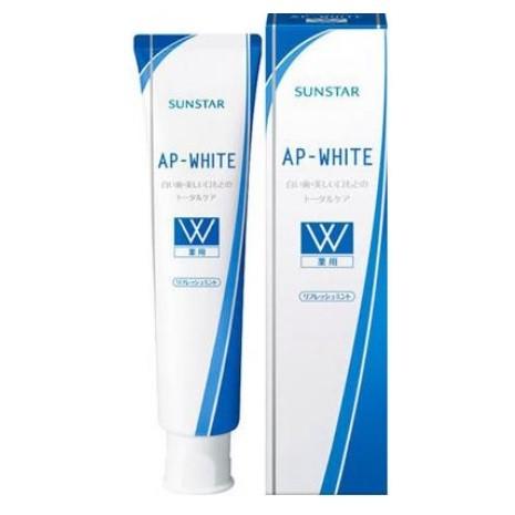 サンスター(株) 薬用APホワイト リフレッシュミント(100g)《医薬部外品》