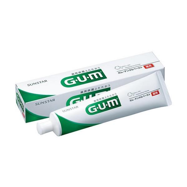 サンスター(株) GUM(ガム) 薬用 デンタルペースト（155g）《医薬部外品》