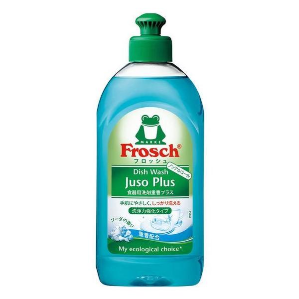 旭化成(株) フロッシュ 食器用洗剤 重曹プラス 本体 300mL